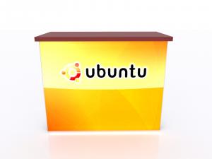 RE-1567 Backlit Counter